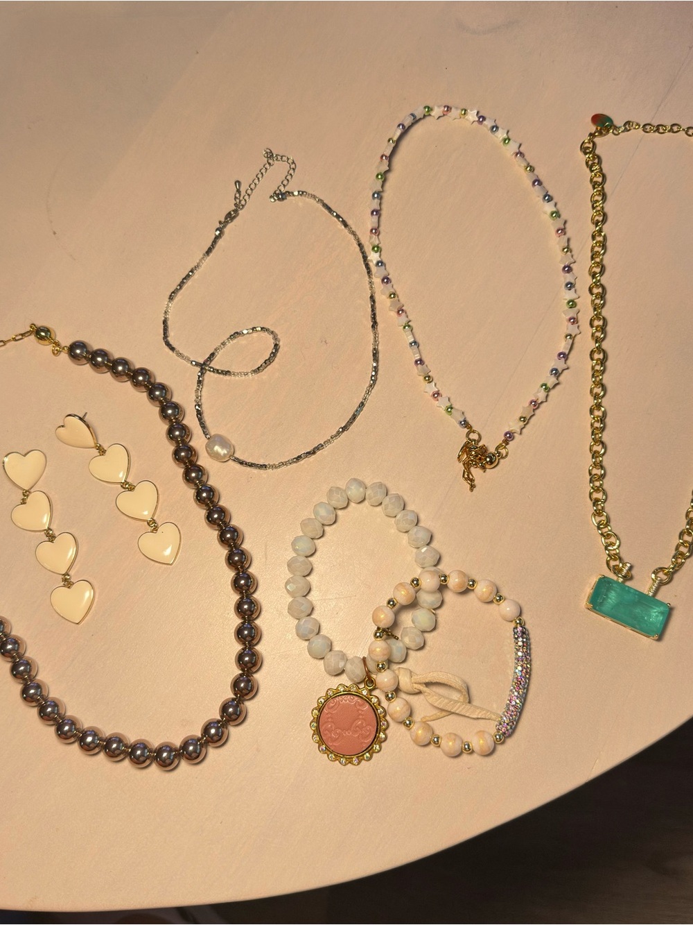 Jewelry bundle 6